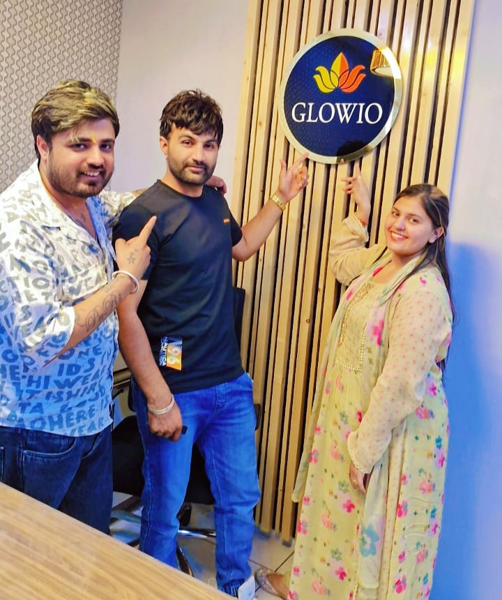 Glowio The Beauty Salon