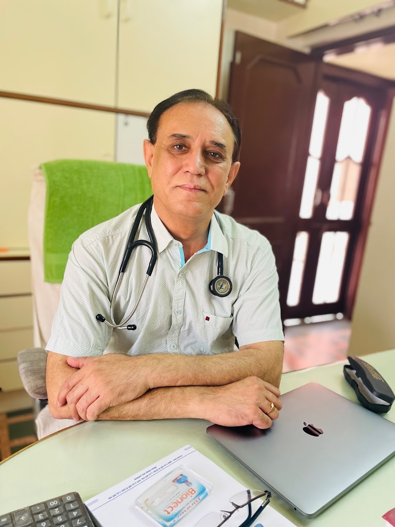 Dr. Dr M G Periwal Clinic