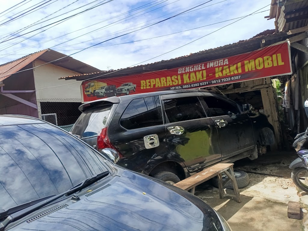 Bengkel Indra (kaki - kaki mobil)