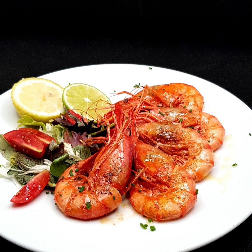 Restaurant Cal Pupinet — Comida y bebida