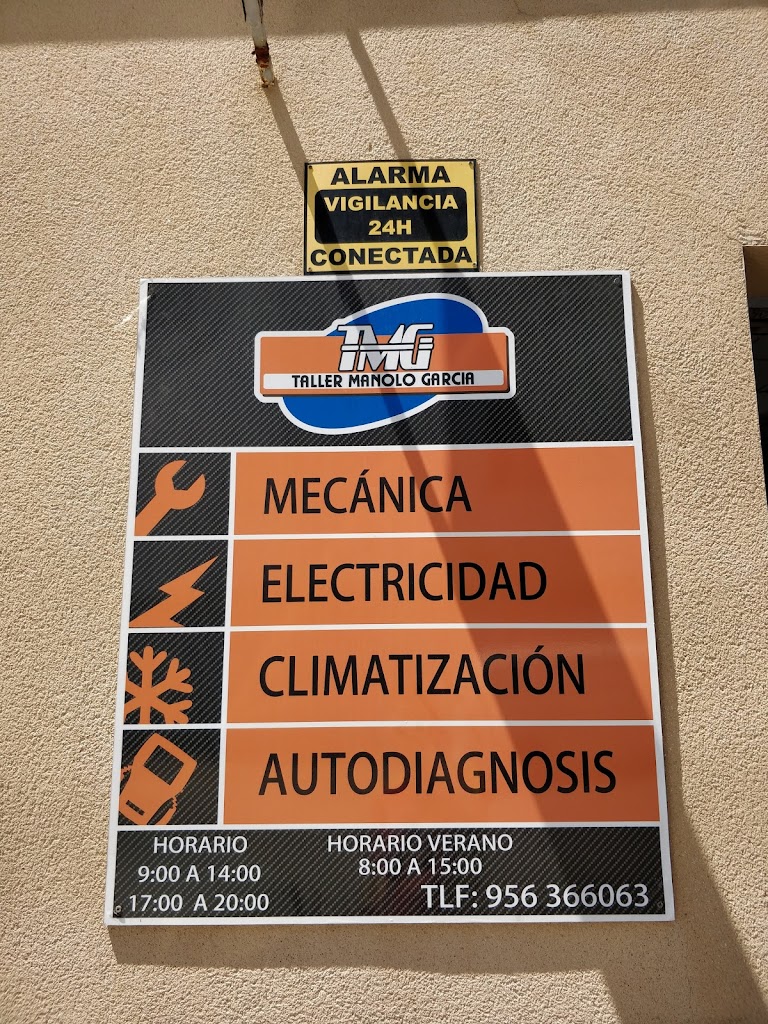 TALLER MECANICO GERARDO GARCIA