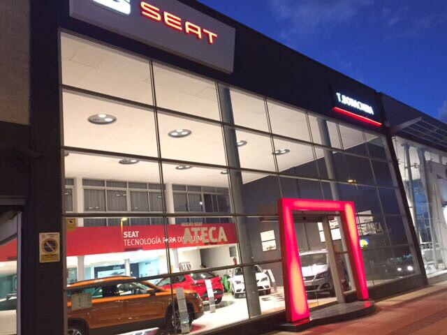 Talleres Bonachera Concesionario Oficial SEAT en Guadix
