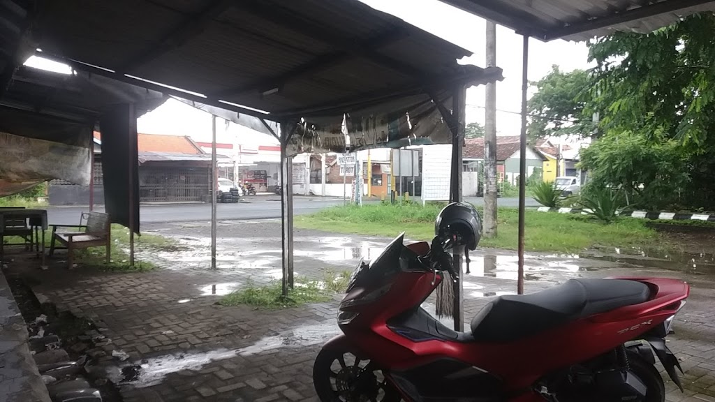 Bengkel Tierod Pak Dul