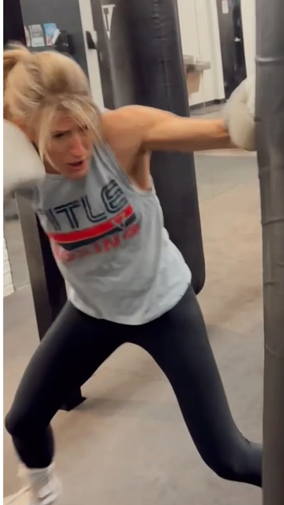 TITLE Boxing Club Woburn in Woburn