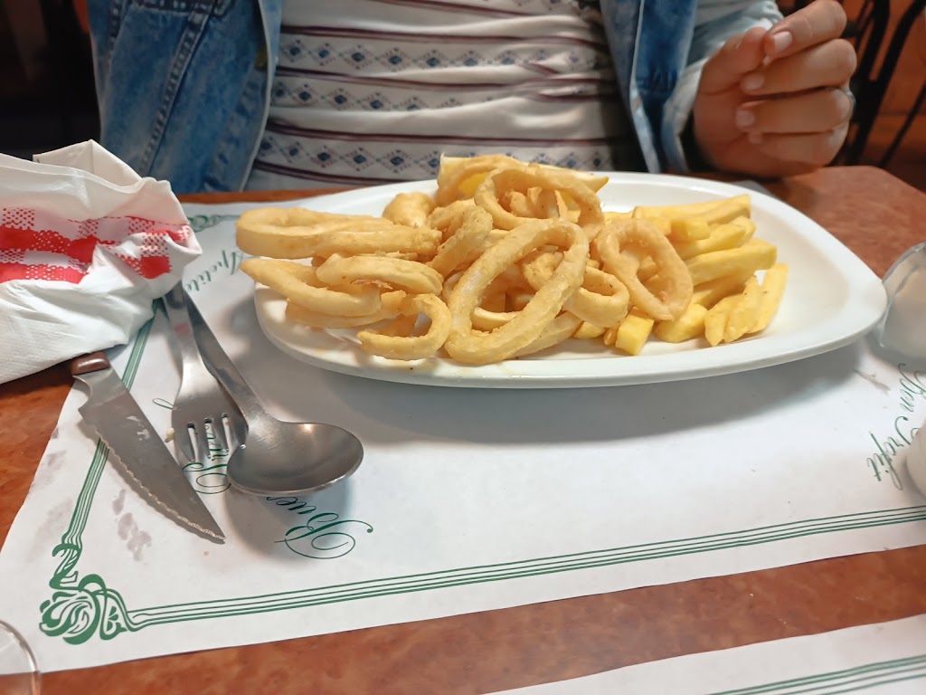Bar Ramirez — Papas fritas