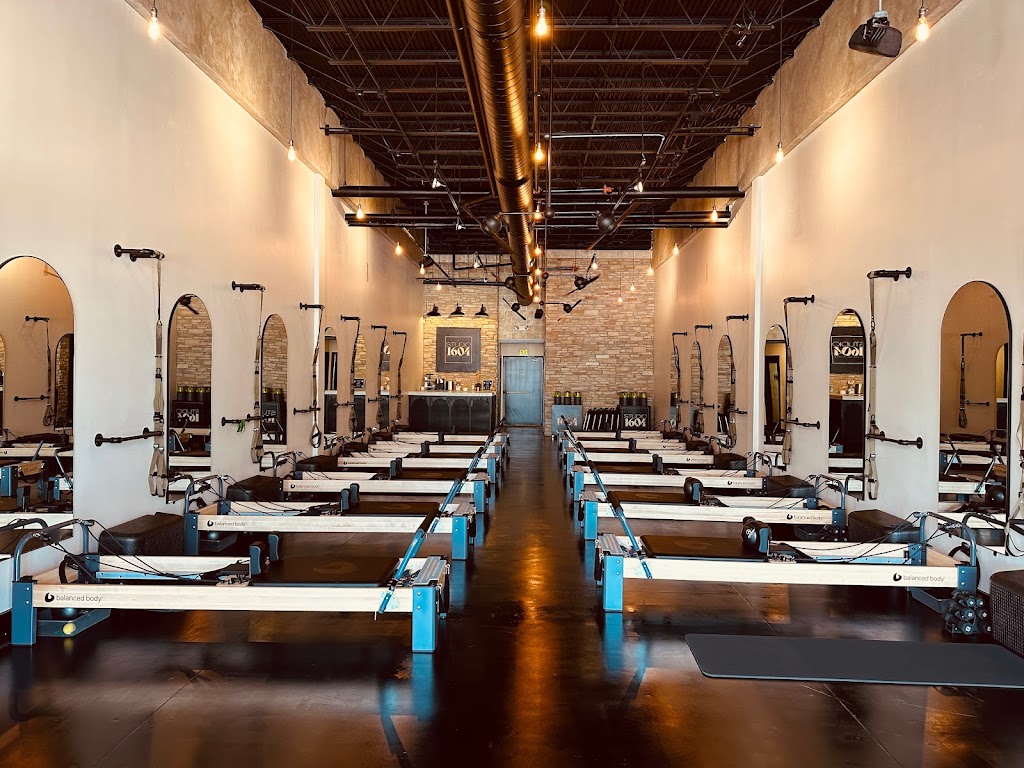  Studio 1604 Pilates and Fitness