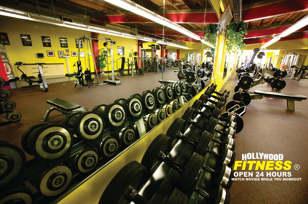 Hollywood Fitness