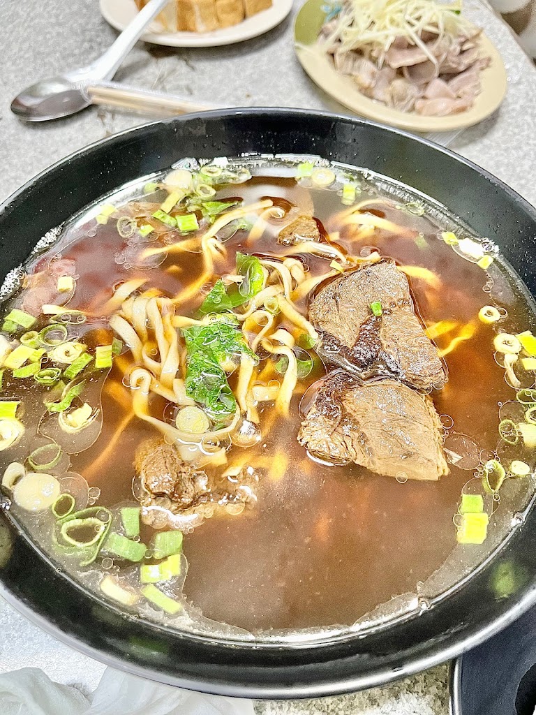 阿麗牛肉麵 的照片