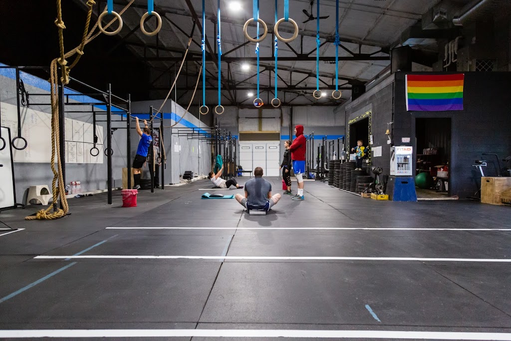  CrossFit Bloomington