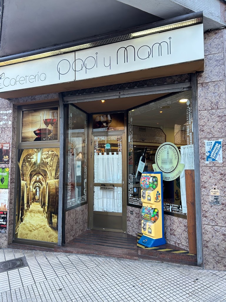 Cafeteria Papi y Mami