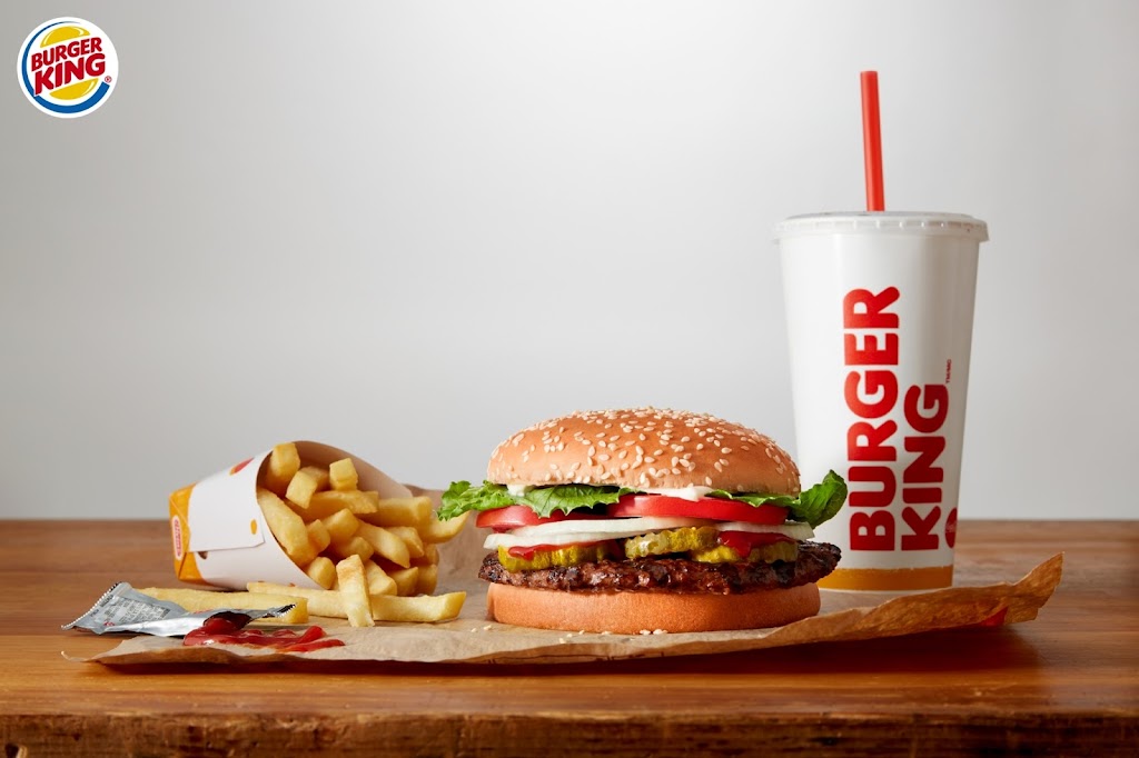 漢堡王 Burger King 微風南山店 的照片