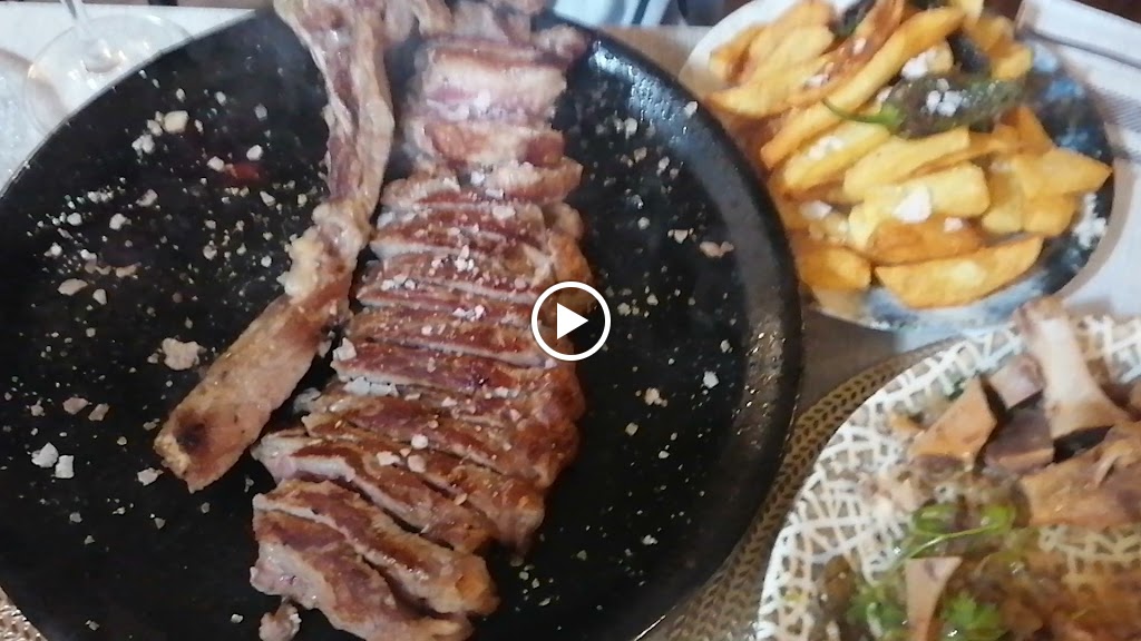 Ordago Restaurante Getafe — Videos