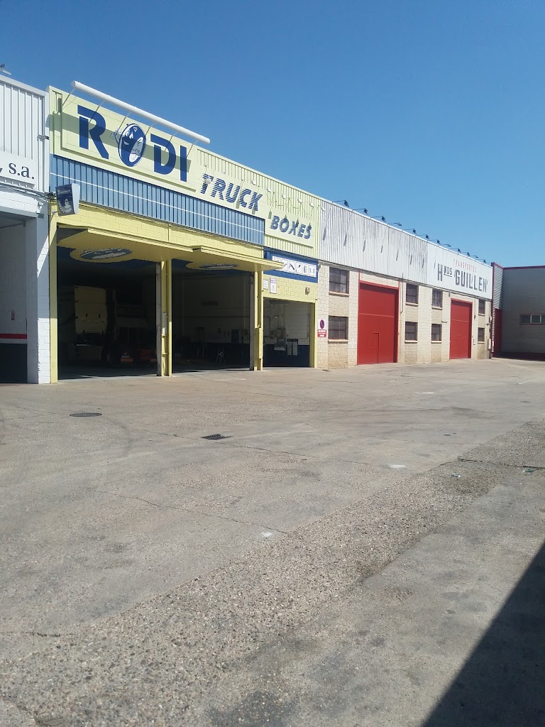 Rodi Motor Services — Exterior