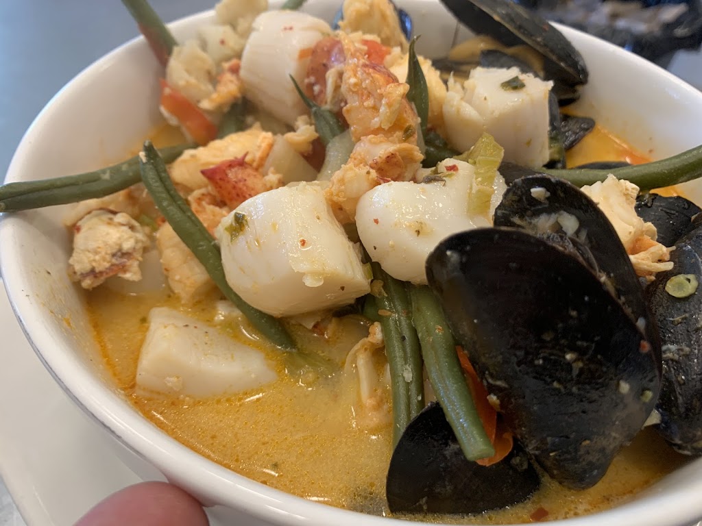 Bouillabaisse