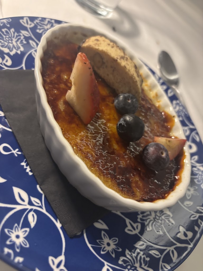 Crème Brûlée