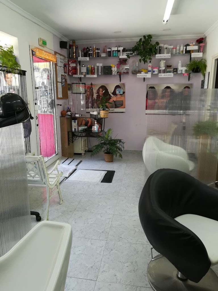 Peluqueria Manoli Vinaros — Interior