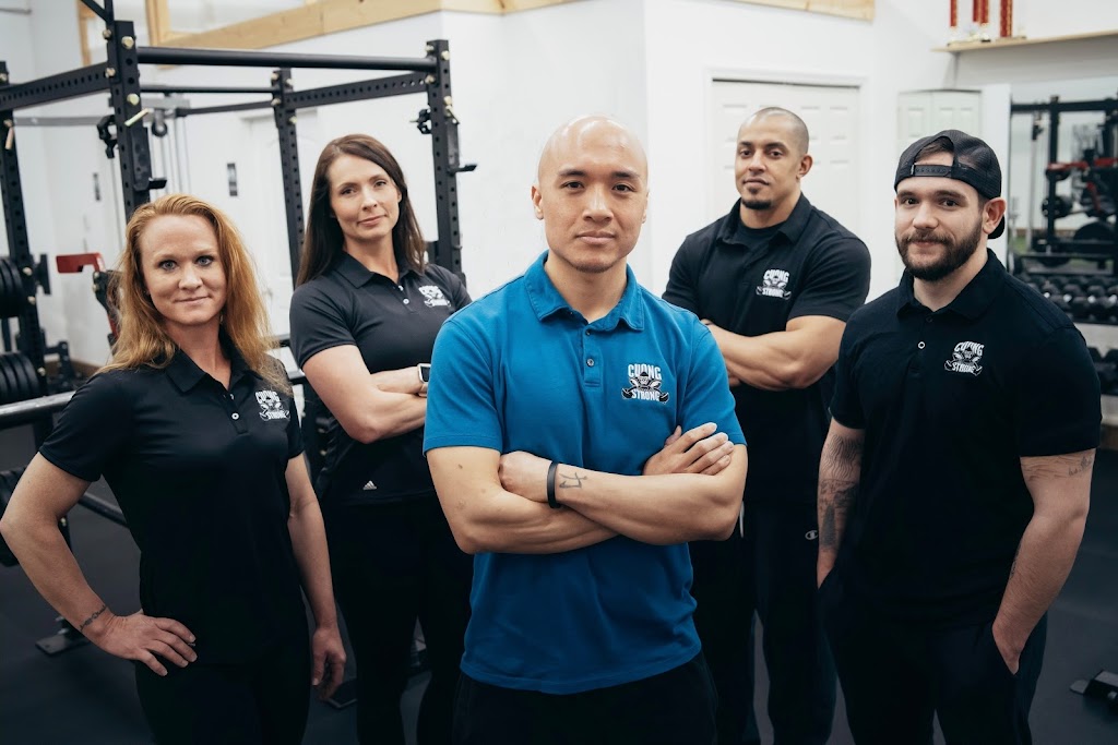  Cuong Strong Personal Training & Nutrition