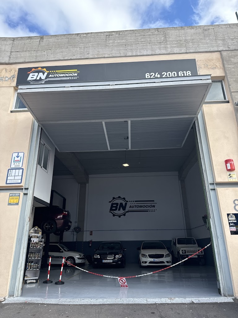 BN Automocion