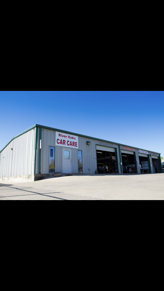 River Oaks Car Care - Professional automotive service center in Fort Worth, TX