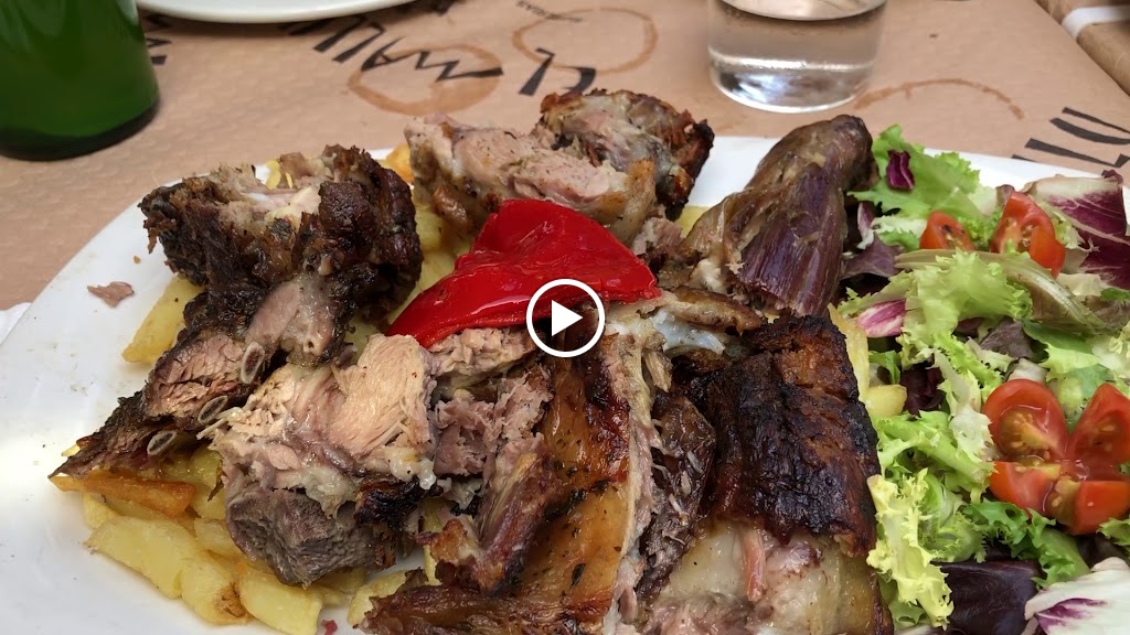 Restaurante El Mallu de Aviles — Videos