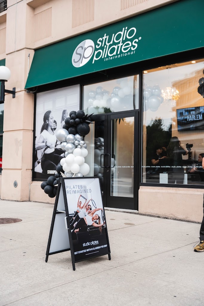  Studio Pilates International Harlem
