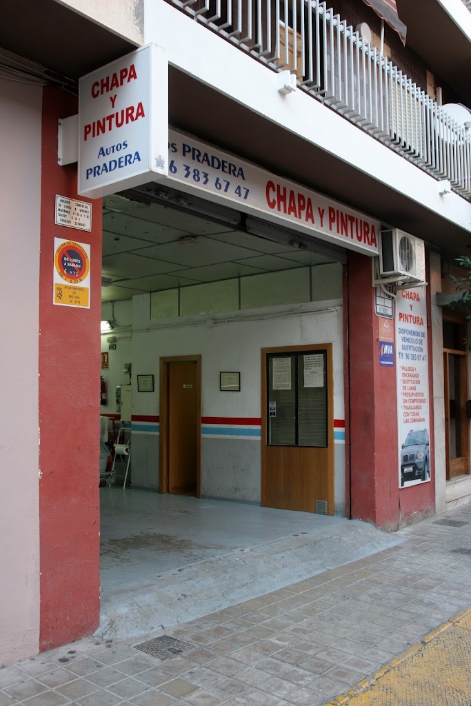 AUTOS PRADERA S.L. — Exterior