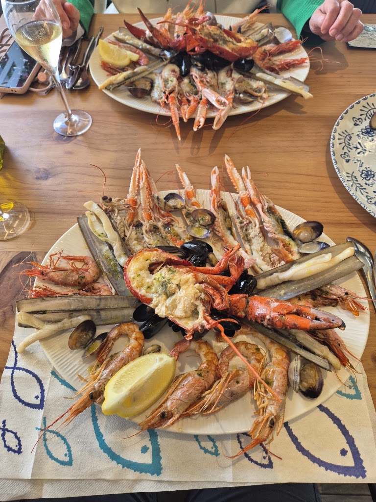 Restaurant Nou Aquarium — Mas recientes