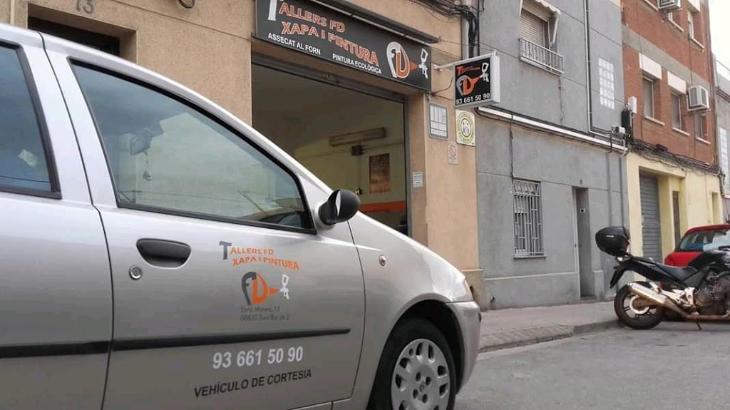TALLERES FD — Del propietario