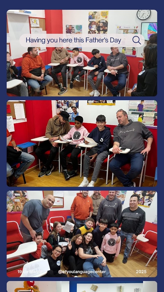 ENGLISH FOR YOU Centro de idiomas de ingles inclusivo en Aranjuez — Del propietario