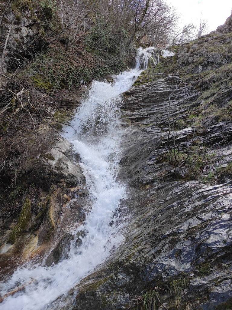 Cascada Aguas Blancas