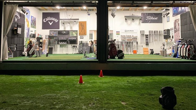  Jane Frost Golf Performance Center