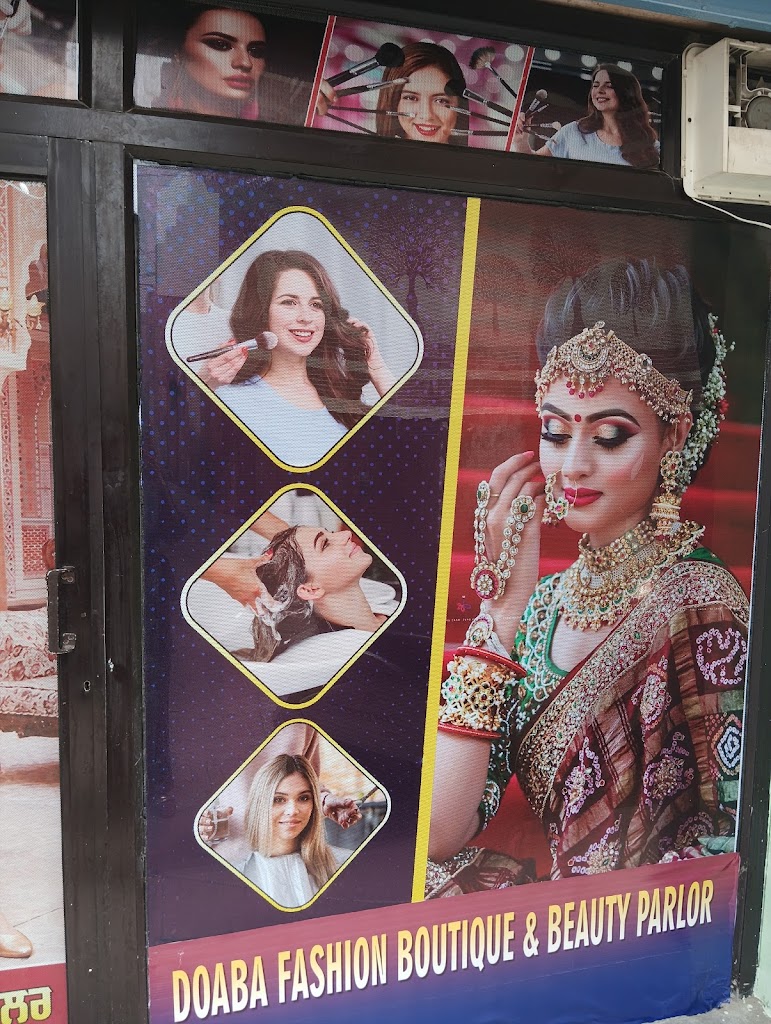 Doaba Beauty Parlour