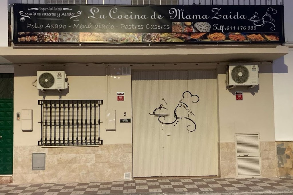 LA COCINA DE MAMAZAIDA