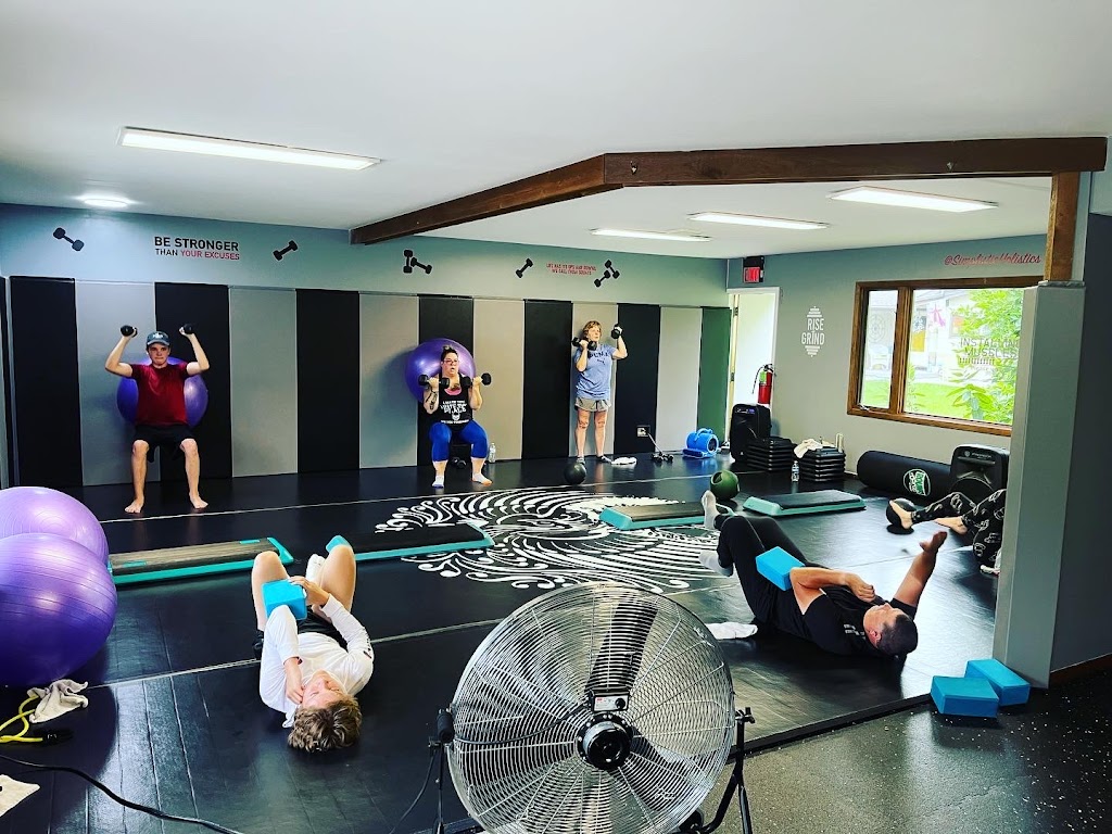  Simplistic Holistics