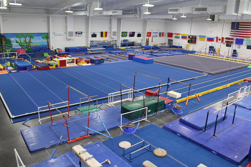  WOGA Gymnastics Frisco