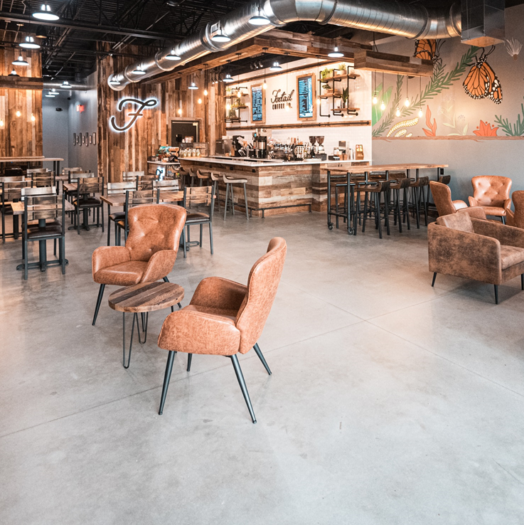 Photo of Foxtail Coffee Co. - Riverview South
