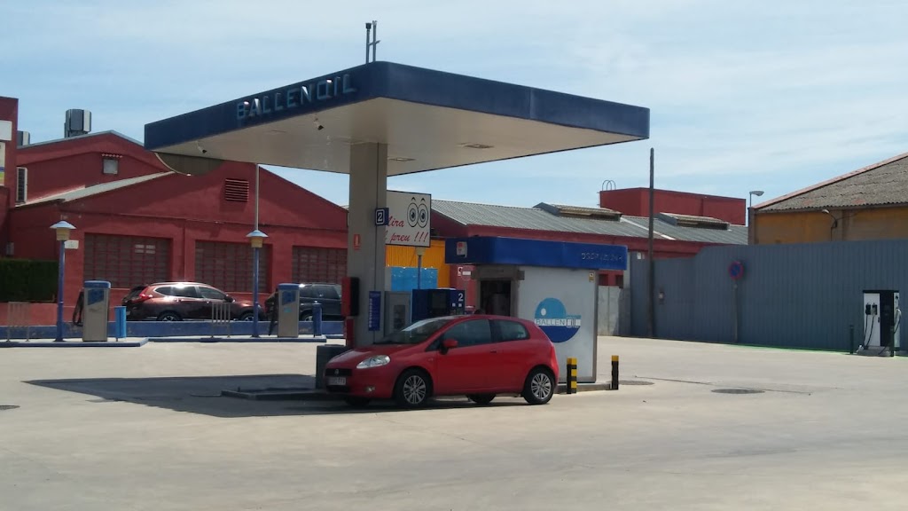 Ballenoil Barbera del Valles