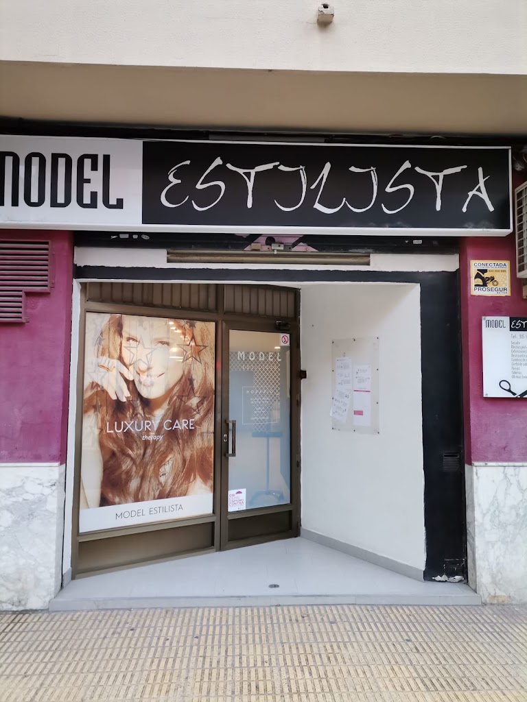 MODEL ESTILISTA — Exterior