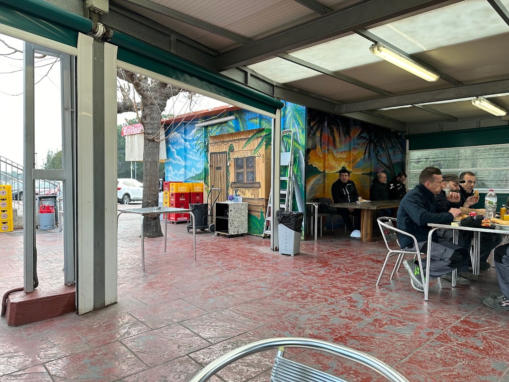 Bar de l'Estacio ( Quiosc Sant Joan )