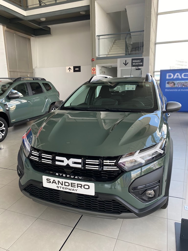 Dacia Parla Autosae — Del propietario
