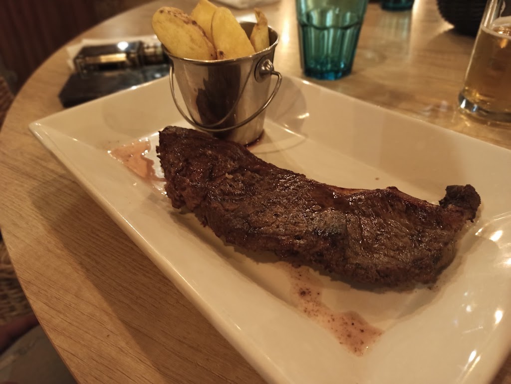 Capitan Grill — Churrasco