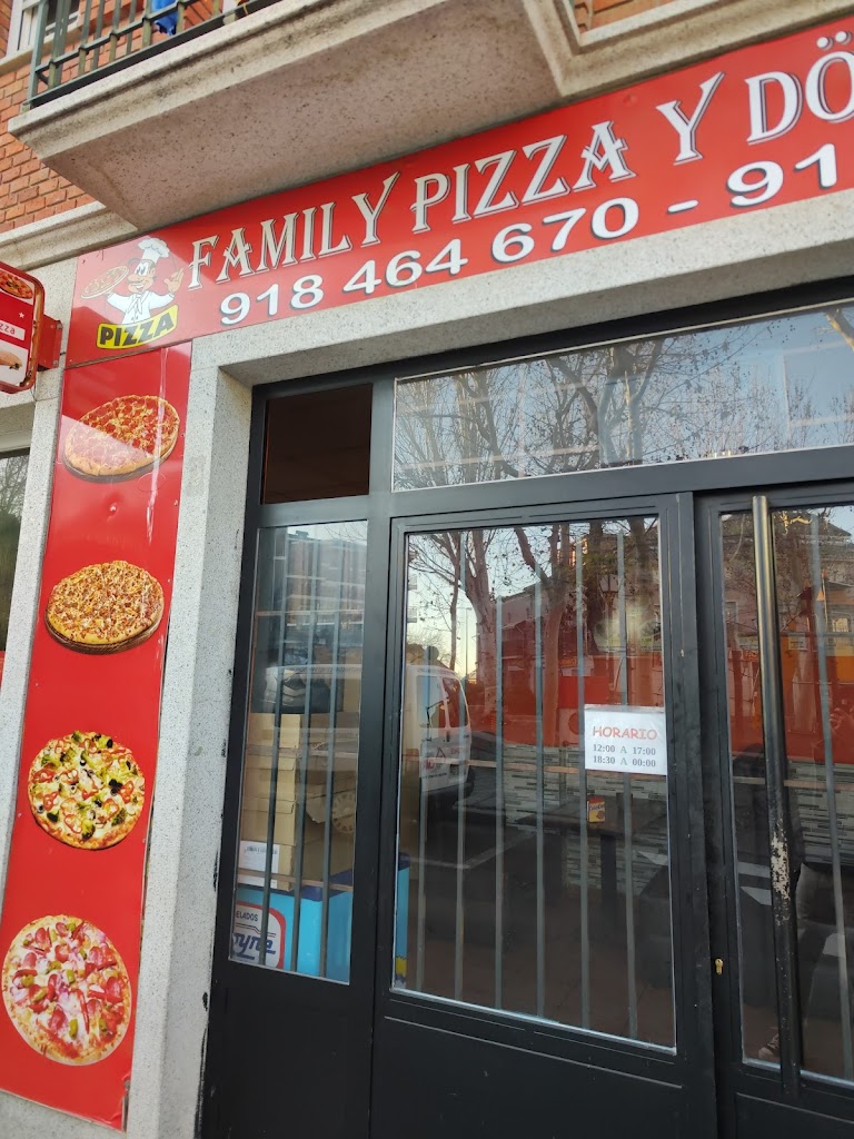 KEBAB NINFA FAMILY PIZZA RESTAURANTE