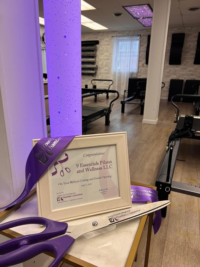  9 Essentials Pilates and Wellness