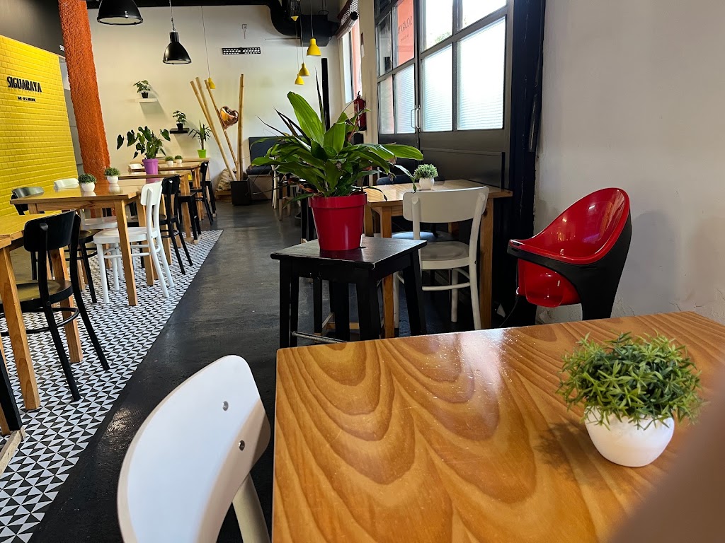 Siguaraya by joaqui — Ambiente