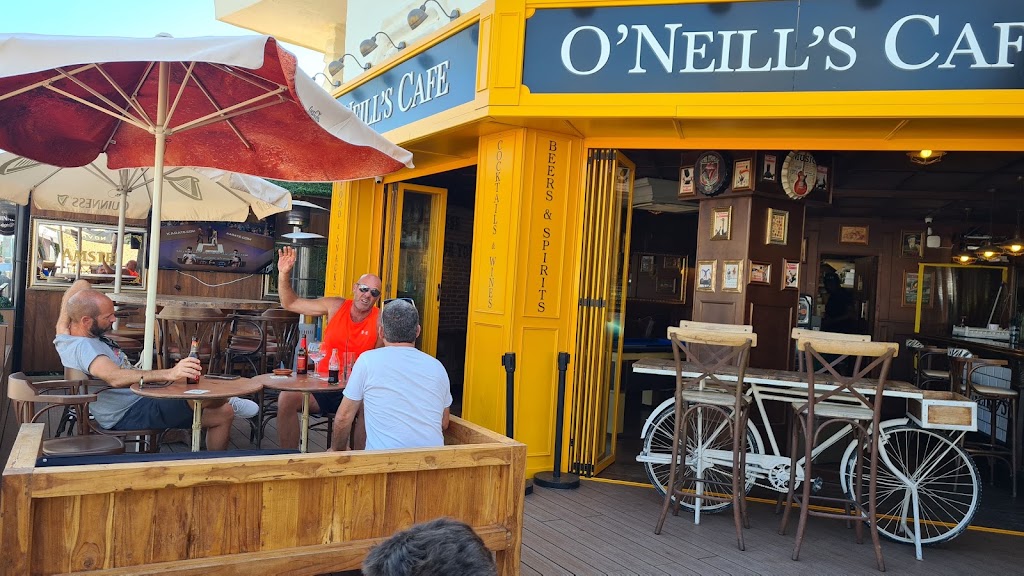 O'Neill's cafe — Bar