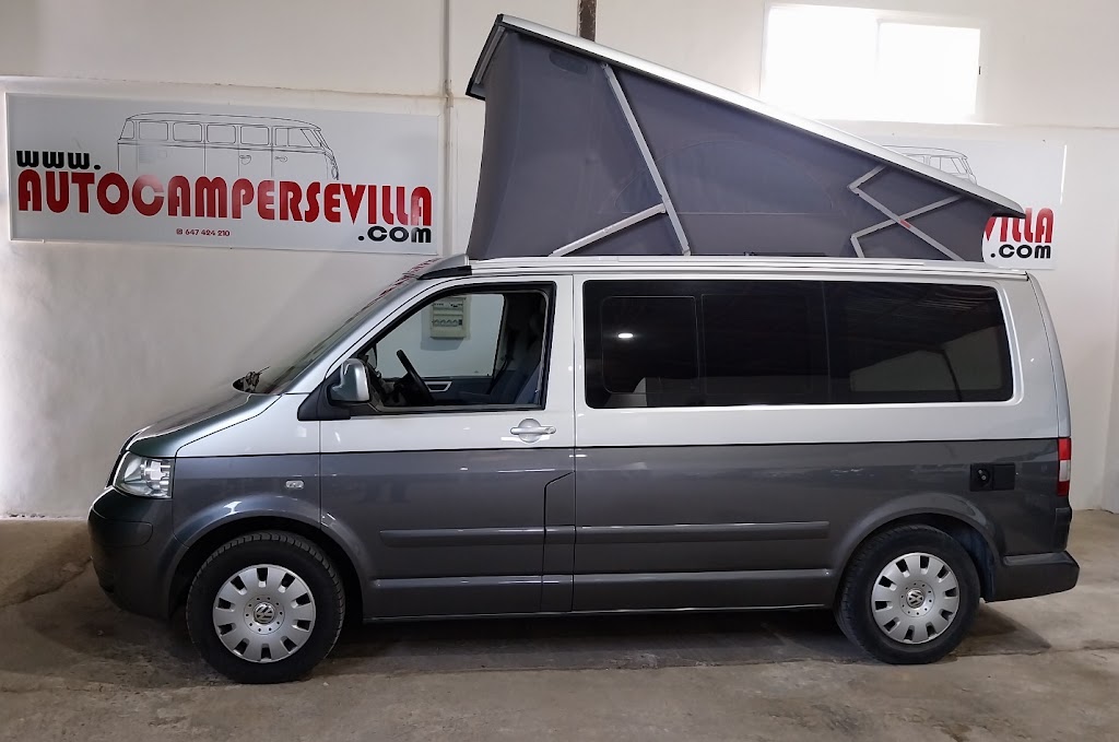 Automoviles y Campers Sevilla, S.L. — Del propietario