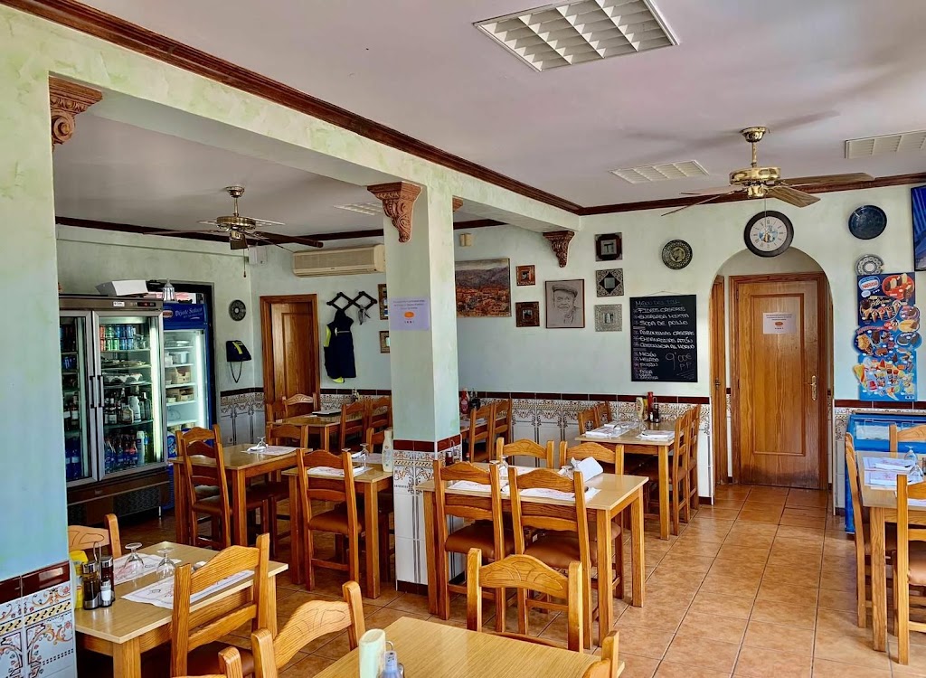 Restaurante Casa Garcia's — Ambiente