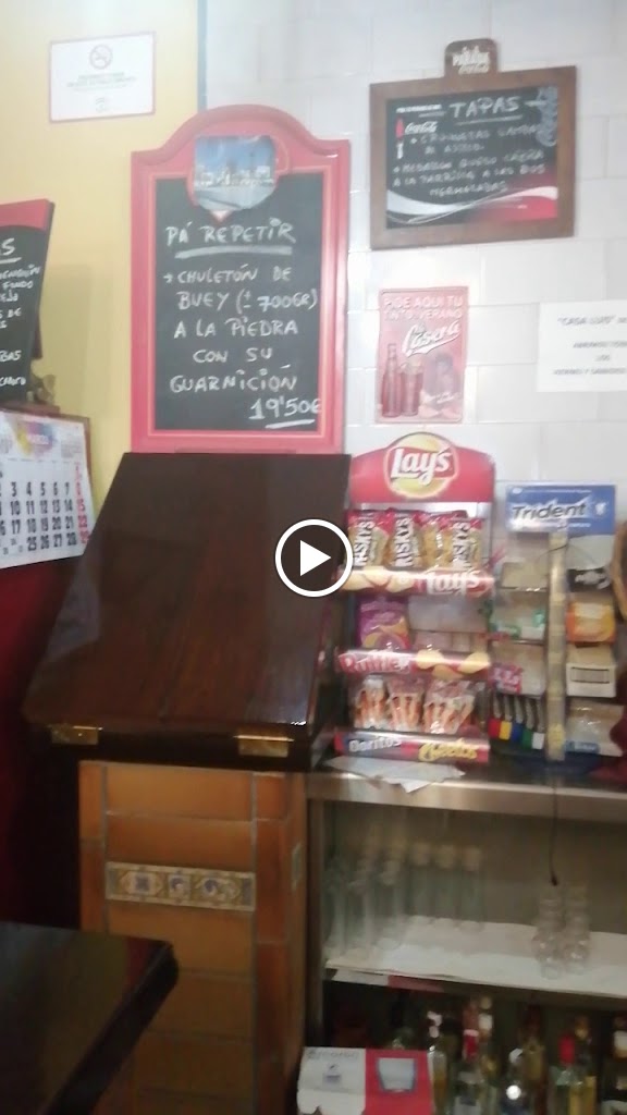 Bar Restaurante El Pilero Casa Luis — Videos