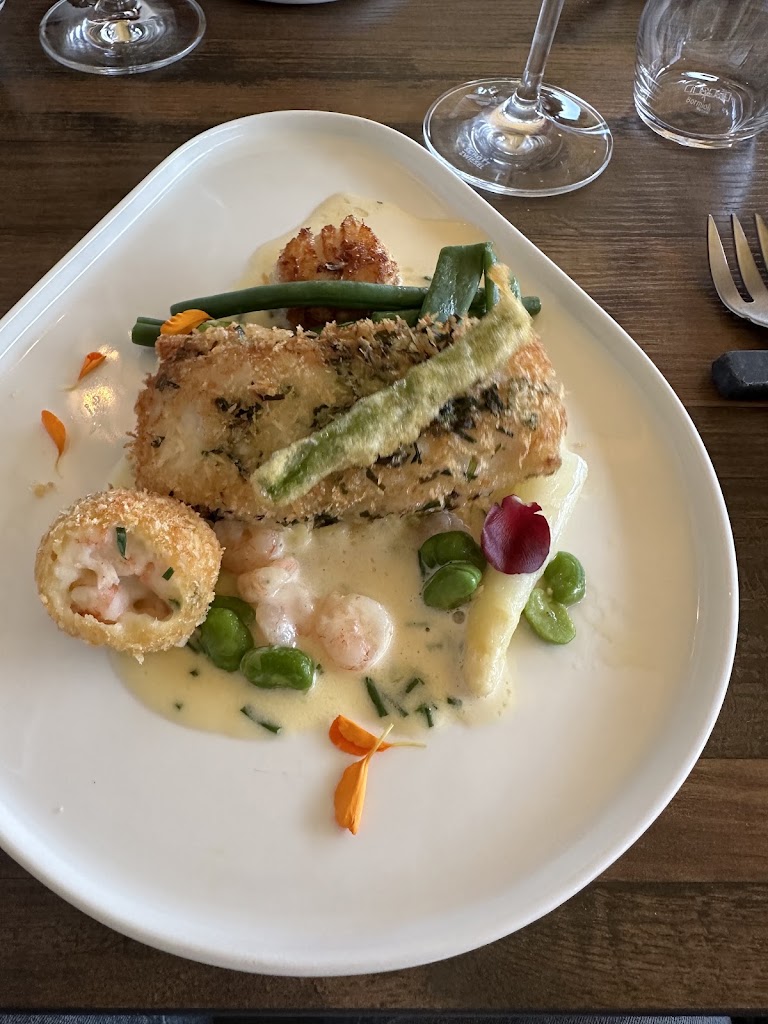 Restaurante Carmesi Benalmadena pueblo — Comida y bebida