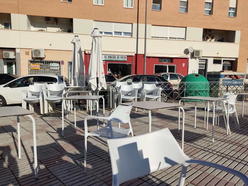 El Rincon de Patri — Ambiente
